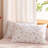 Floral Comforter Set Pink White Floral Comforter Bedding Sets-117043227