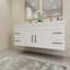 Ensemble de meuble-lavabo double 59 po-70381285