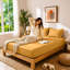 40cm Extra Deep Fitted Sheet - Luxury Microfiber Deep Pocket Bed Sheet Secure Fit-121863301-121863318