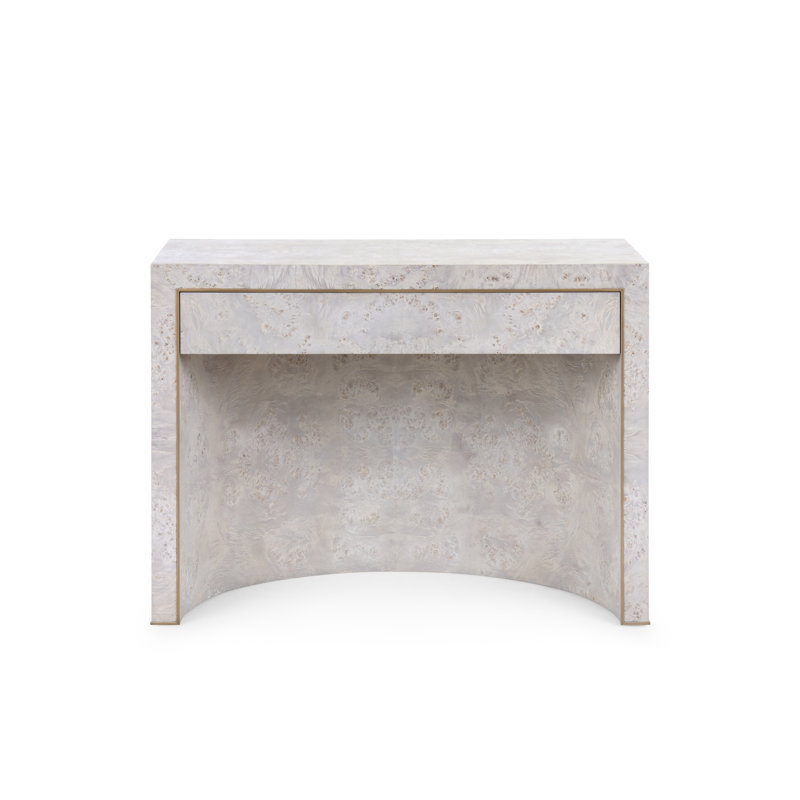 Sloane Solid Wood End Table