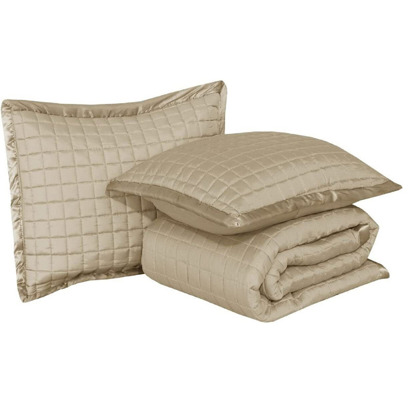 Boxton Bedspread, W180 x L240cm, Beige