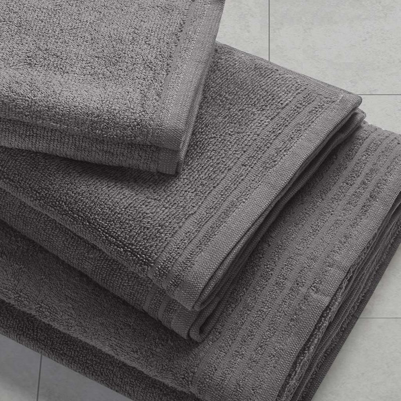 Towels, Gray