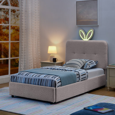 Lit pour enfant Prynn