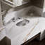 Bolero Metal Oval Dual Mount Bathroom Sink-1400223591