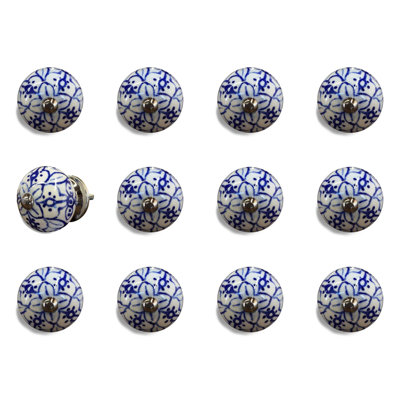 1 1/2" Diameter Mushroom Knob