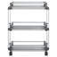 Aviv Storage Trolley Aluminum