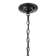 Myer 3 - Light Geometric Cage Chandelier