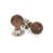 Rosewood / Polished Nickel is out of stock
