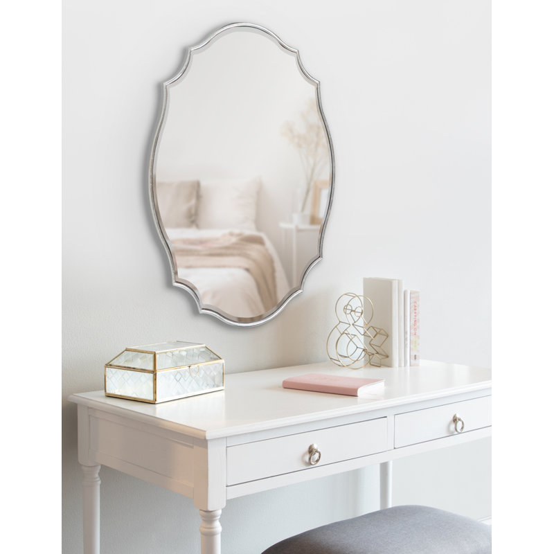 Negaunee Mirror, Silver, 24" x 36"