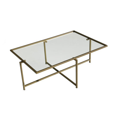 4 Legs Coffee Table by East Urban Home