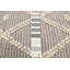 Tapis gris Sienna 5 pi 3 po x 7 pi 11 po