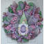 Couronne de gnome Joyeuses Pâques