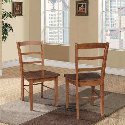 Klynn Solid Wood Dining Chair