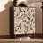 20 Pair Shoe Storage Cabinet