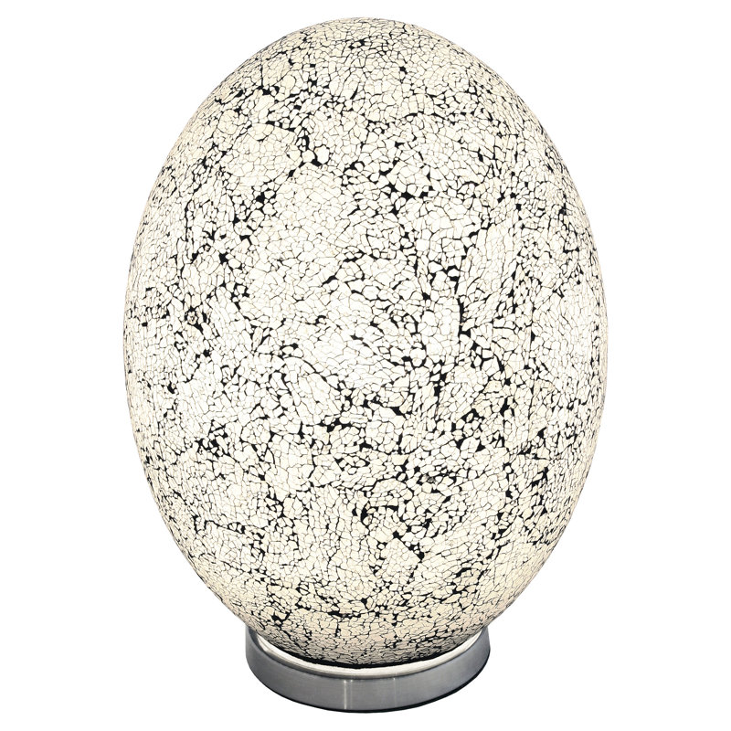 Shaunna Lamp, White