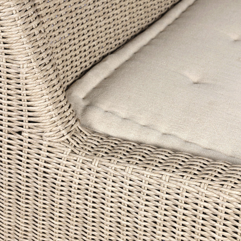 Senna Outdoor Dining Bench