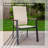 Outdoor Stacking Dining Armchair-108287848