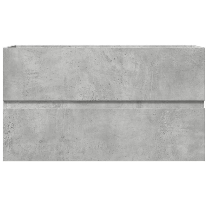 Satones Bathroom Cabinet, 45cm H x 80cm W x 38.5cm D