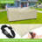 Water Resistant Patio Table Cover