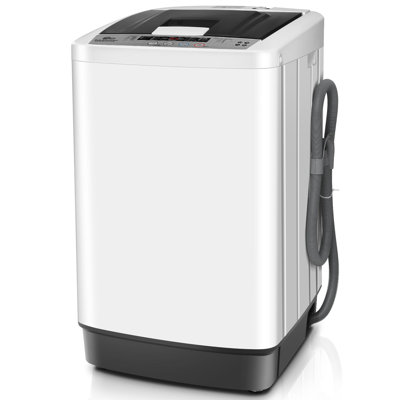 Himimi Delia 1.6 Cubic Feet cu. ft. Portable Washer with Child Safety Lock