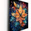 Janniyah - Horloges murales abstraites-411160005