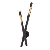 Hendrix 2 - Light Armed Sconce
