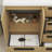 Pickfair 36" Free Standing Vanity With Acrylic Sink-754192918