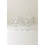 Tuscany Classics 18 Piece Crystal Assorted Stemware Set