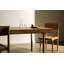 Highland Solid Oak Dining Table