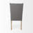 Hallsville 20'' H Tufted Upholstered Parsons Chair-2034862682