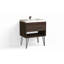 Modo 30" W Freestanding Single Bathroom Vanity with Dawson Leg-486343182-486343216-486343218