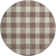 Premium Machine Washable Prisco Brown Rug