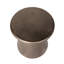 Table de bout tambour 100% béton Camon-550716133