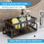 Plateau de drainage en acier inoxydable