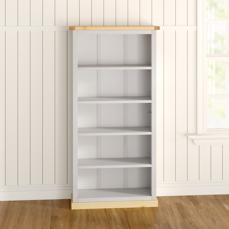 Cadell 180cm H x 90cm W Standard Bookcase