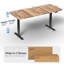 Bureau debout électrique Vivo-99285360-99285375-99285370