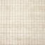 Tapis géométrique blanc / neutre tissé à la machine rectangulaire en jute / sisal / polyester Alina-1426968727