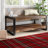Gillianna Solid Wood Top Coffee Table