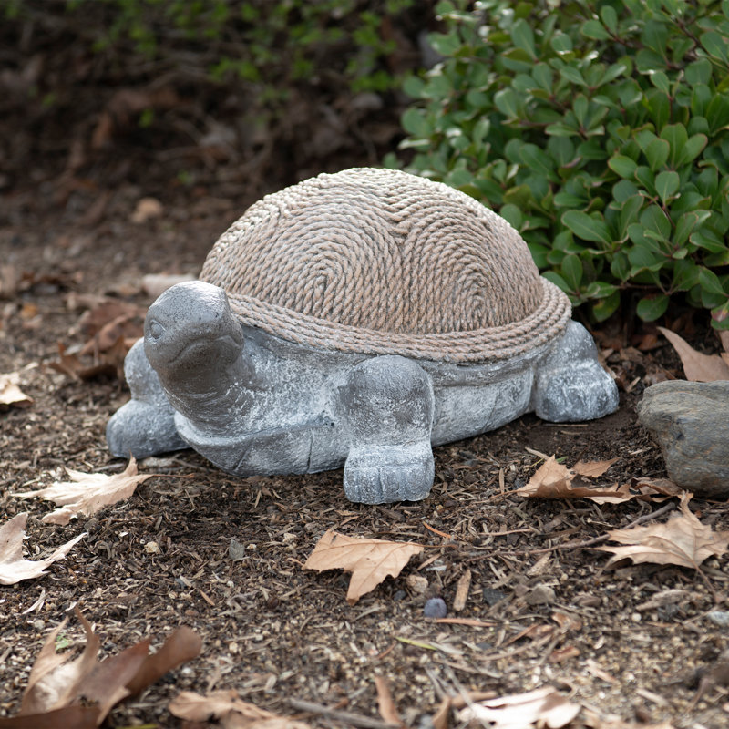 Statue de jardin en polystone Asan
