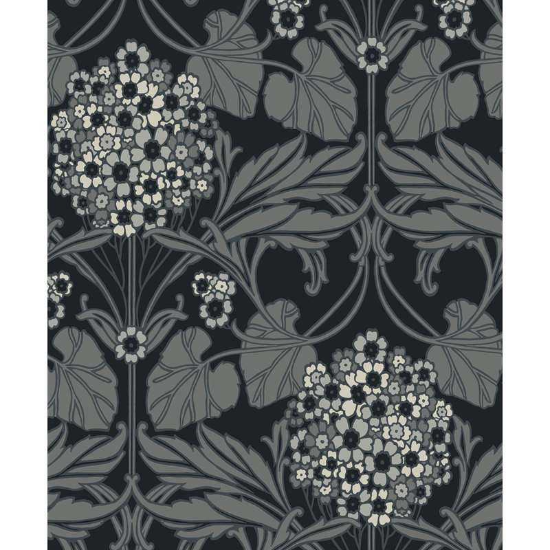 Animal Print Roll, Navy/Terra Cotta