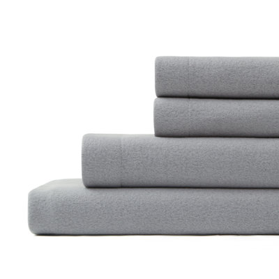 Silver Solid Sheet Set