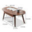 Table basse Capsule