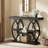 Shirlene 39.4" W 4-Tier Console Table-1813372167-1842986151