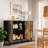 Kamyar 3 - Door Accent Cabinet-97143287
