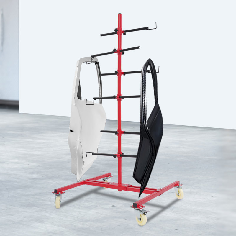 Support à peinture, H 70,08 po x l 31,89 po x P 31,89 po