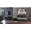 Commode 5 tiroirs Lubertha