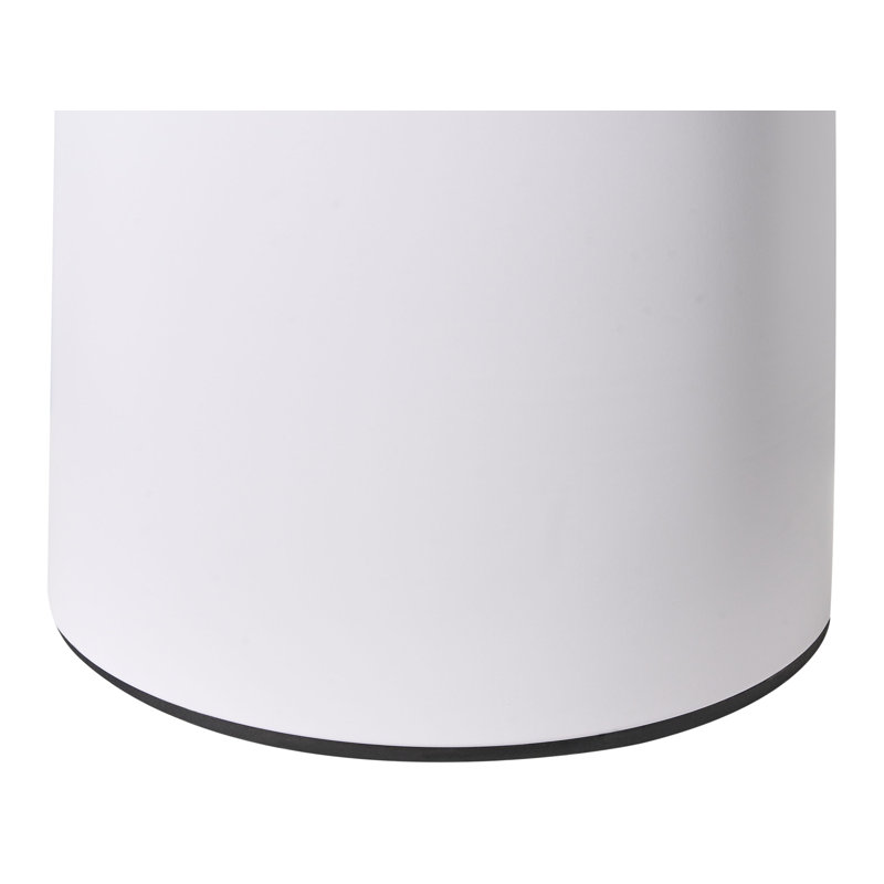 Pedestal End Table