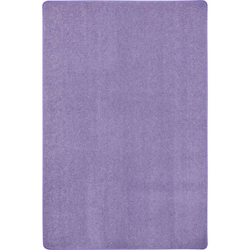 Spectrum Just Kidding by Joy Carpets Area Rug, Rectangle 6' x 9'