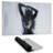 Female silhouette - 14.00"x24.25" Desk mat