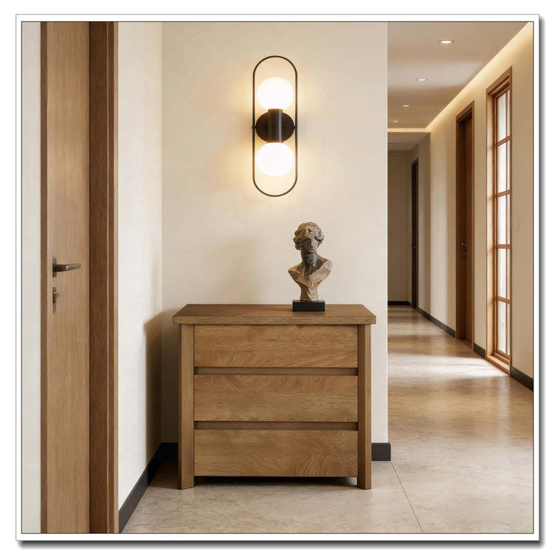 Nightstand with Drawer